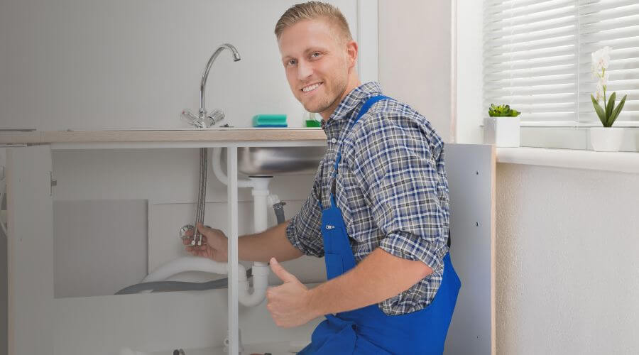 Professional sink repair in Tremont City, OH